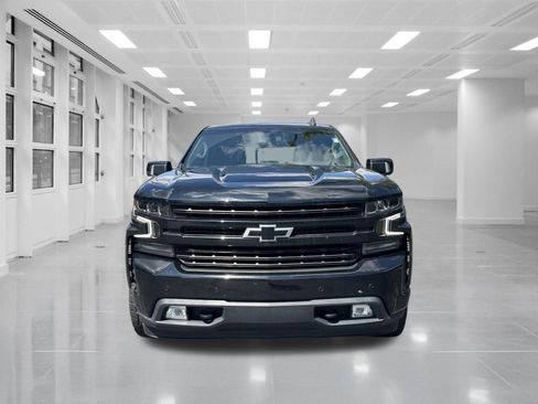 Used 2021 Chevrolet Silverado 1500 RST w/ All Star Edition Plus AWD/4WD image 2