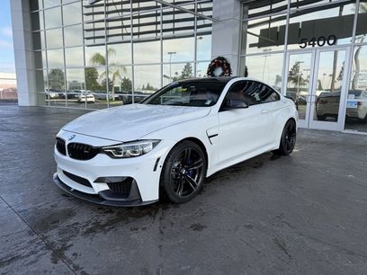 Used 2020 BMW M4 Coupe w/ Competition Package