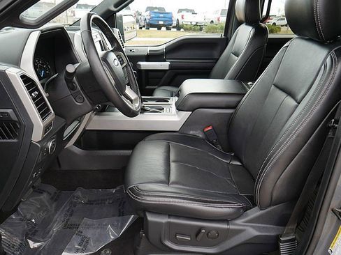 Used 2020 Ford F150 Lariat w/ Equipment Group 502A Luxury image 10