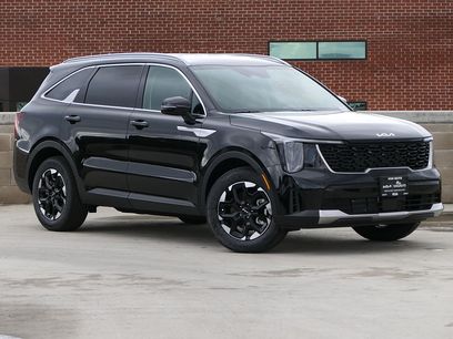 New 2026 Kia Sorento S