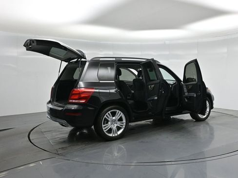 Used 2015 Mercedes-Benz GLK 350 2WD image 4