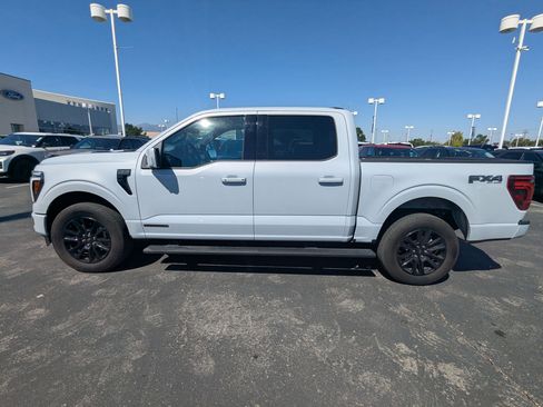 Used 2025 Ford F150 Platinum w/ Equipment Group 702A High AWD/4WD image 10