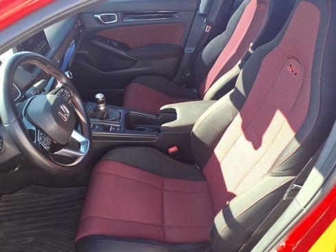 Certified 2023 Honda Civic Si image 9