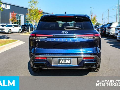 Used 2023 INFINITI QX60 Luxe w/ Cargo Package image 11