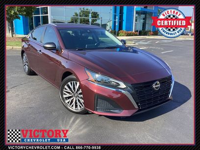 Used 2024 Nissan Altima 2.5 SV