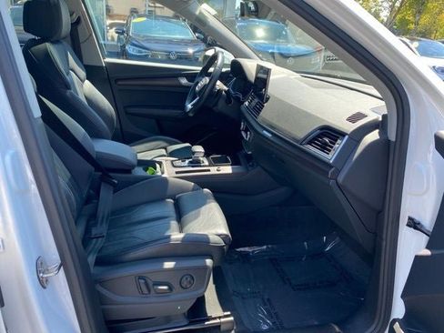 Used 2024 Audi Q5 2.0T Premium Plus AWD/4WD image 11