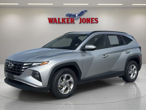 Used 2024 Hyundai Tucson SEL image 6