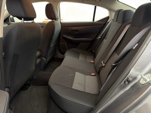 Certified 2025 Nissan Sentra SV w/ Trunk Package FWD image 16