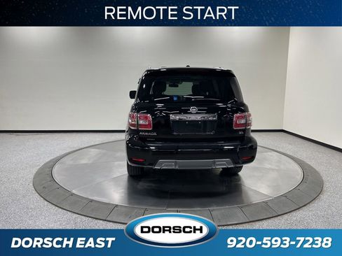Used 2020 Nissan Armada SL w/ Premium Package AWD/4WD image 4