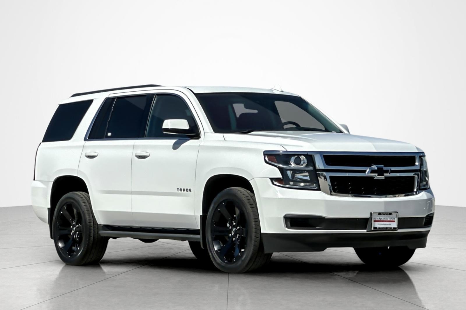 Used 2018 Chevrolet Tahoe LS w/ Enhanced Driver Alert Package RWD image 7