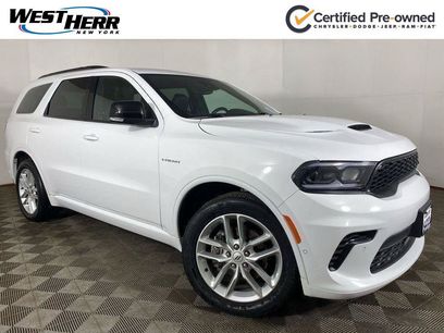 Used 2025 Dodge Durango R/T