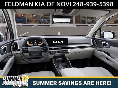 New 2026 Kia Sorento S AWD/4WD image 14