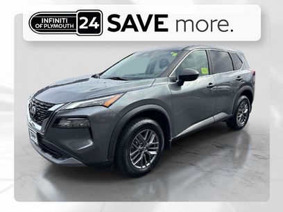 Used 2023 Nissan Rogue S