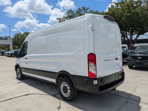 Used 2025 Ford Transit 250 148 Medium Roof w/ Load Area Protection Package RWD image 6