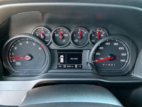 Used 2024 Chevrolet Silverado 2500 Custom w/ Custom Value Package AWD/4WD image 13