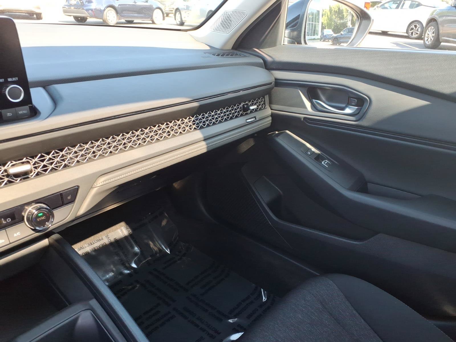 Certified 2024 Honda Accord EX image 30