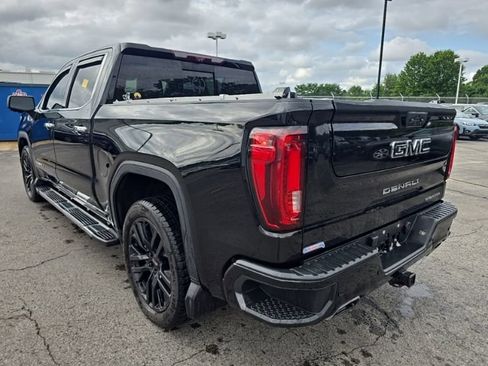 Used 2021 GMC Sierra 1500 Denali w/ Technology Package AWD/4WD image 5