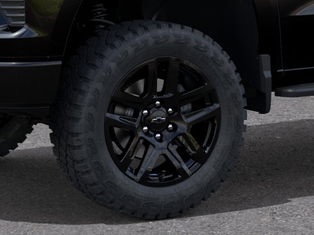 New 2026 Chevrolet Silverado 1500 LT Trail Boss w/ LT Trail Boss Premium Package AWD/4WD image 9