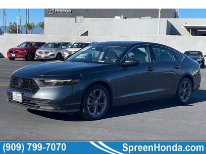 Certified 2023 Honda Accord EX