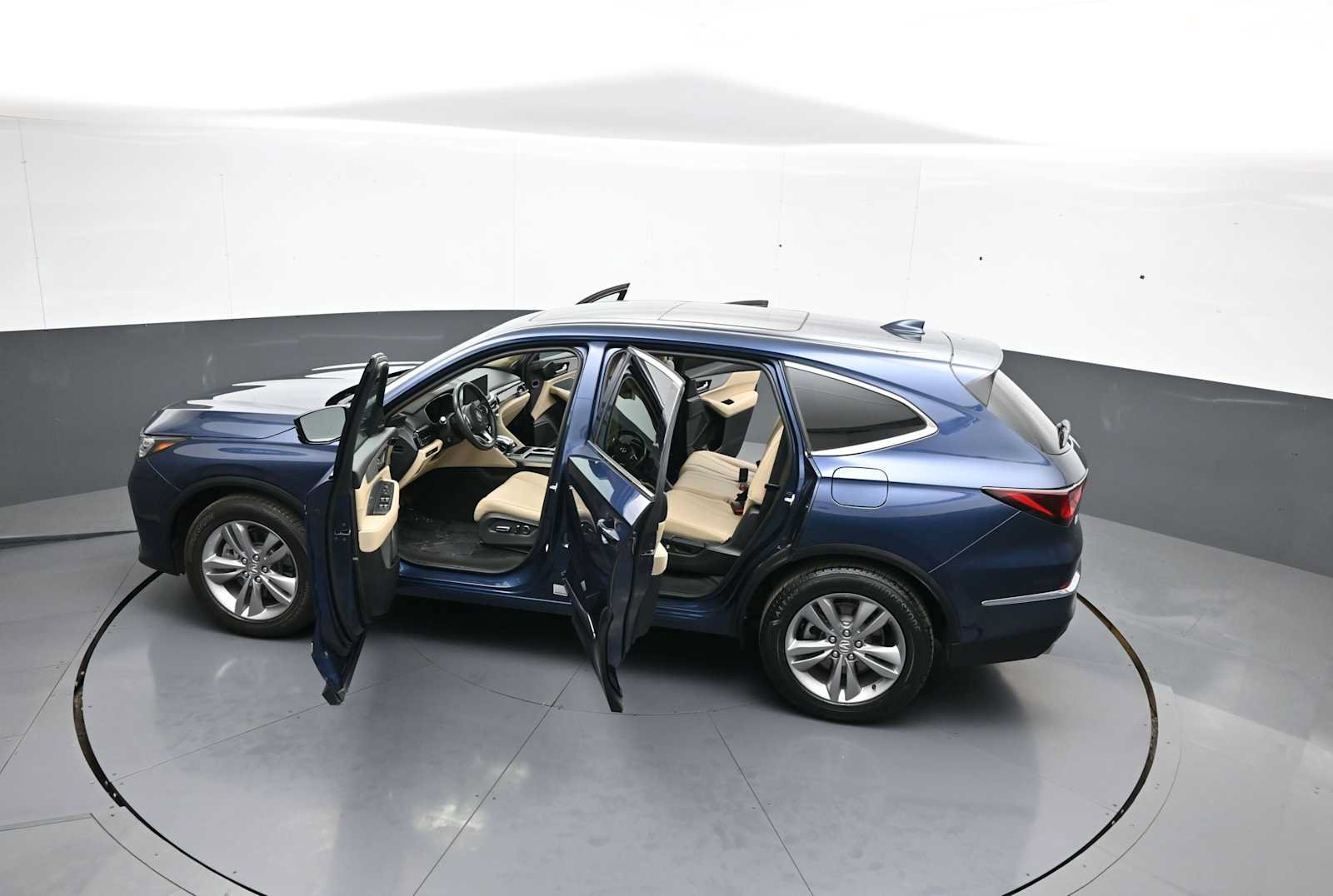Certified 2025 Acura MDX SH-AWD image 47