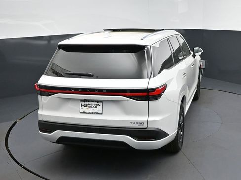New 2026 Lexus TX 350 AWD image 36