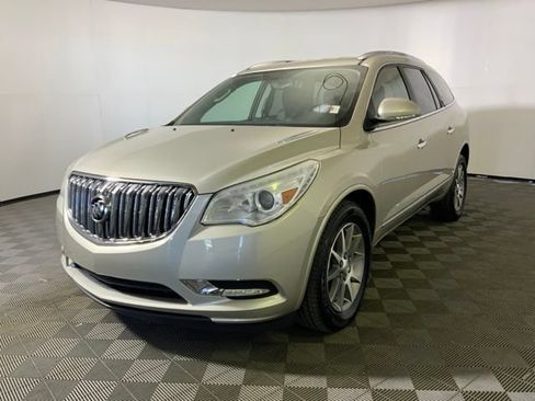 Used 2014 Buick Enclave Leather AWD/4WD image 3