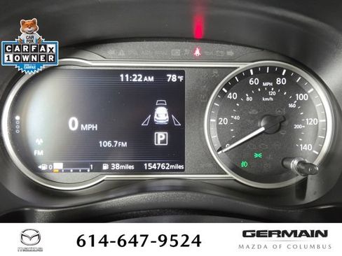 Used 2019 Nissan Kicks SR w/ SR Premium Package FWD image 25
