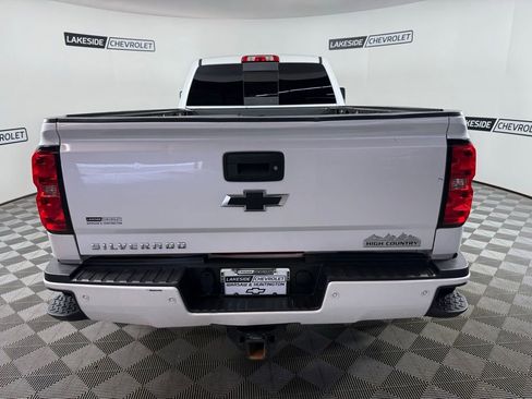 Used 2019 Chevrolet Silverado 3500 High Country w/ Duramax Plus Package image 5