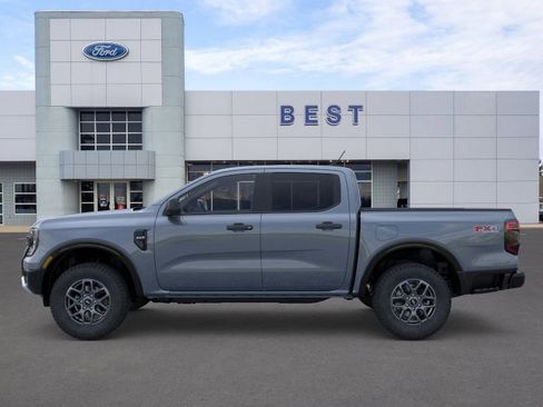 New 2025 Ford Ranger XLT image 3