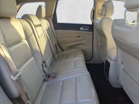 Used 2019 Jeep Grand Cherokee Limited w/ Luxury Group II AWD/4WD image 22