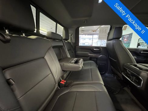 Used 2020 Chevrolet Silverado 2500 LTZ w/ LTZ Premium Package image 14