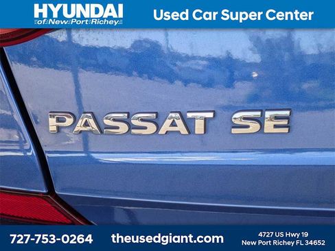 Used 2016 Volkswagen Passat 1.8T SE image 12