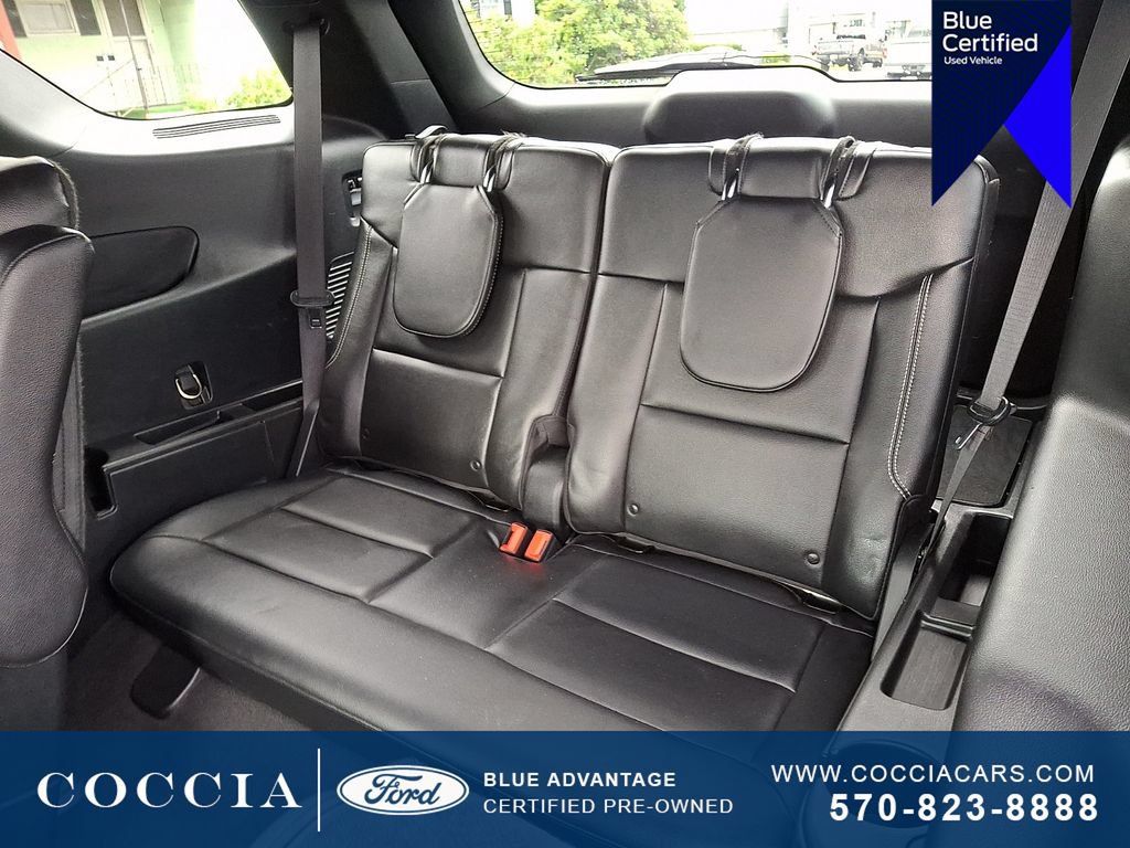 Used 2021 Ford Explorer ST w/ Equipment Group 401A AWD/4WD image 10