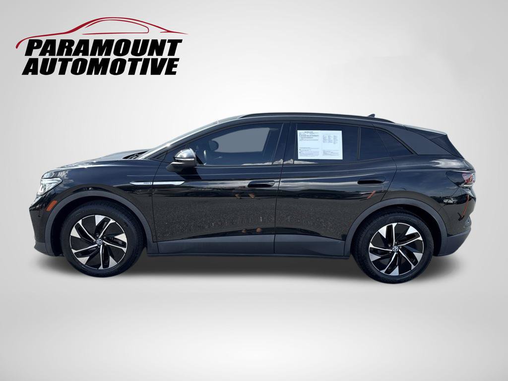 Used 2021 Volkswagen ID.4 Pro S RWD image 4