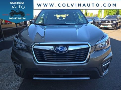 Used 2020 Subaru Forester Touring AWD/4WD image 2