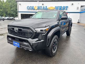 Used 2025 Toyota Tacoma TRD Off-Road AWD/4WD video 1