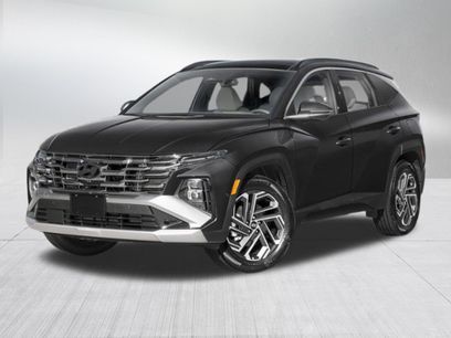 New 2026 Hyundai Tucson Limited