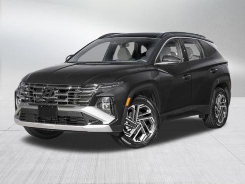 New 2026 Hyundai Tucson Limited AWD/4WD image 1