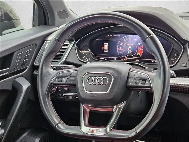 Used 2019 Audi SQ5 Prestige w/ Prestige Package AWD/4WD image 13