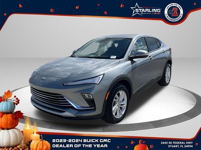 New 2025 Buick Envista Preferred w/ Convenience I Package