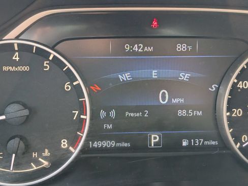 Used 2017 Nissan Murano S w/ Navigation Package FWD image 20