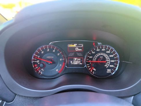 Used 2018 Subaru WRX Limited AWD/4WD image 16