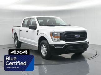 Certified 2022 Ford F150 XL w/ Trailer Tow Package 360° Tour