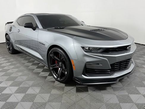 Used 2023 Chevrolet Camaro SS image 8