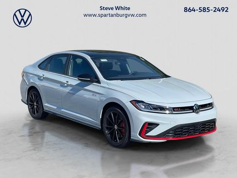 New 2026 Volkswagen Jetta GLI Autobahn FWD image 1