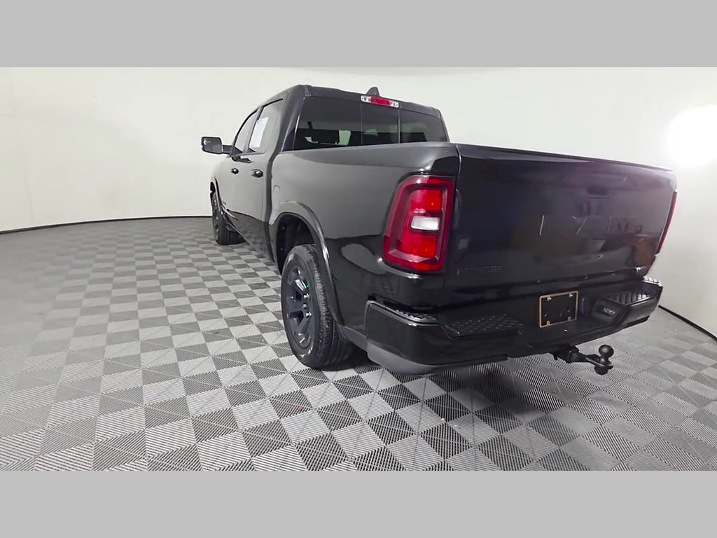 Used 2025 RAM 1500 Big Horn RWD image 43