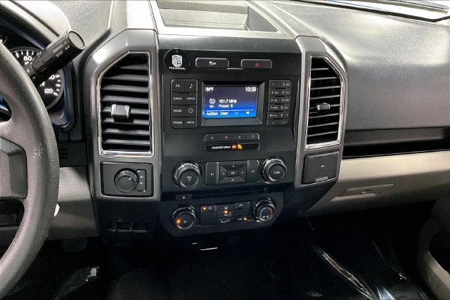 Used 2016 Ford F150 XLT AWD/4WD image 4