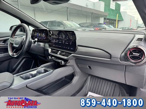 Used 2025 Chevrolet Equinox EV RS FWD image 48