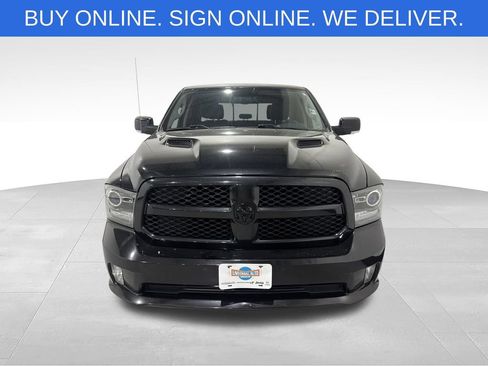 Used 2018 RAM 1500 Sport w/ Sport Premium Group AWD/4WD image 11