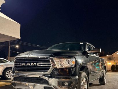 Used 2021 RAM 1500 Big Horn